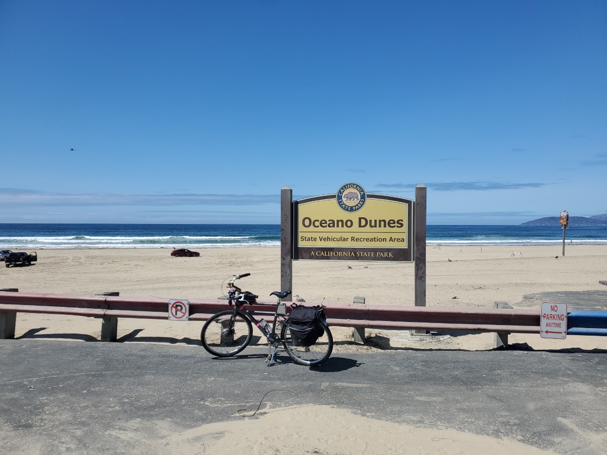 Oceano Dunes
